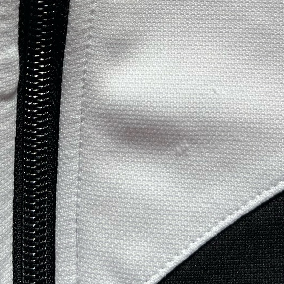 Nike Full Zip Tri Color Jacket Size XL - Picture 12 of 14